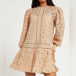 River Island Crocheted Dress 6